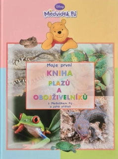 Kniha plazů a obojživelníků